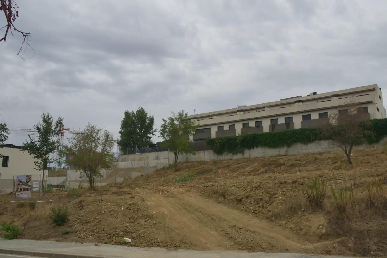 Terreny residencial en venda a Camí Antic de Rubí, imagen 11