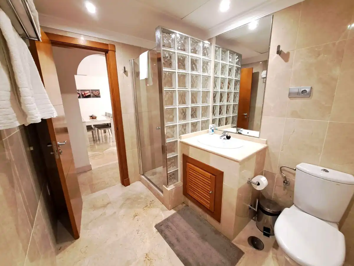 Apartment with terrace for sale in Nueva Andalucía, imagen 12
