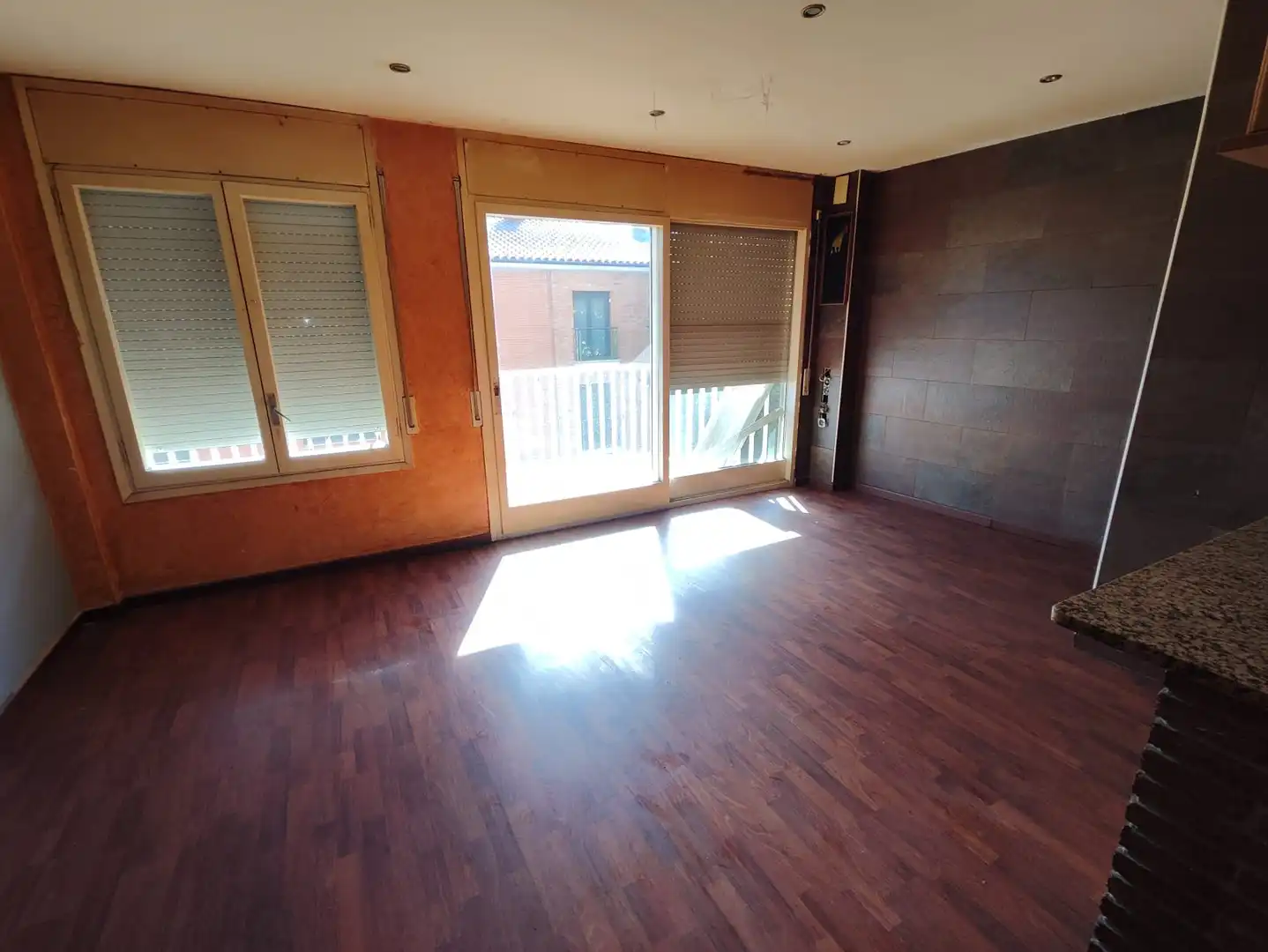 Sala de estar de Piso en venta en Manlleu, Barcelona