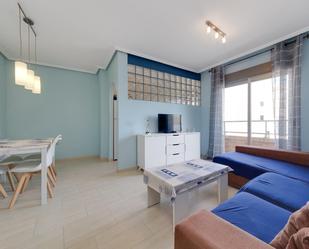 Living room of Apartment for sale in Torrevieja  with Air Conditioner and Terrace