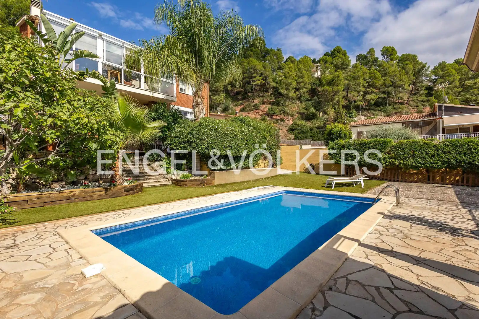 Casa con piscina en venta en Pallejà, imagen 47