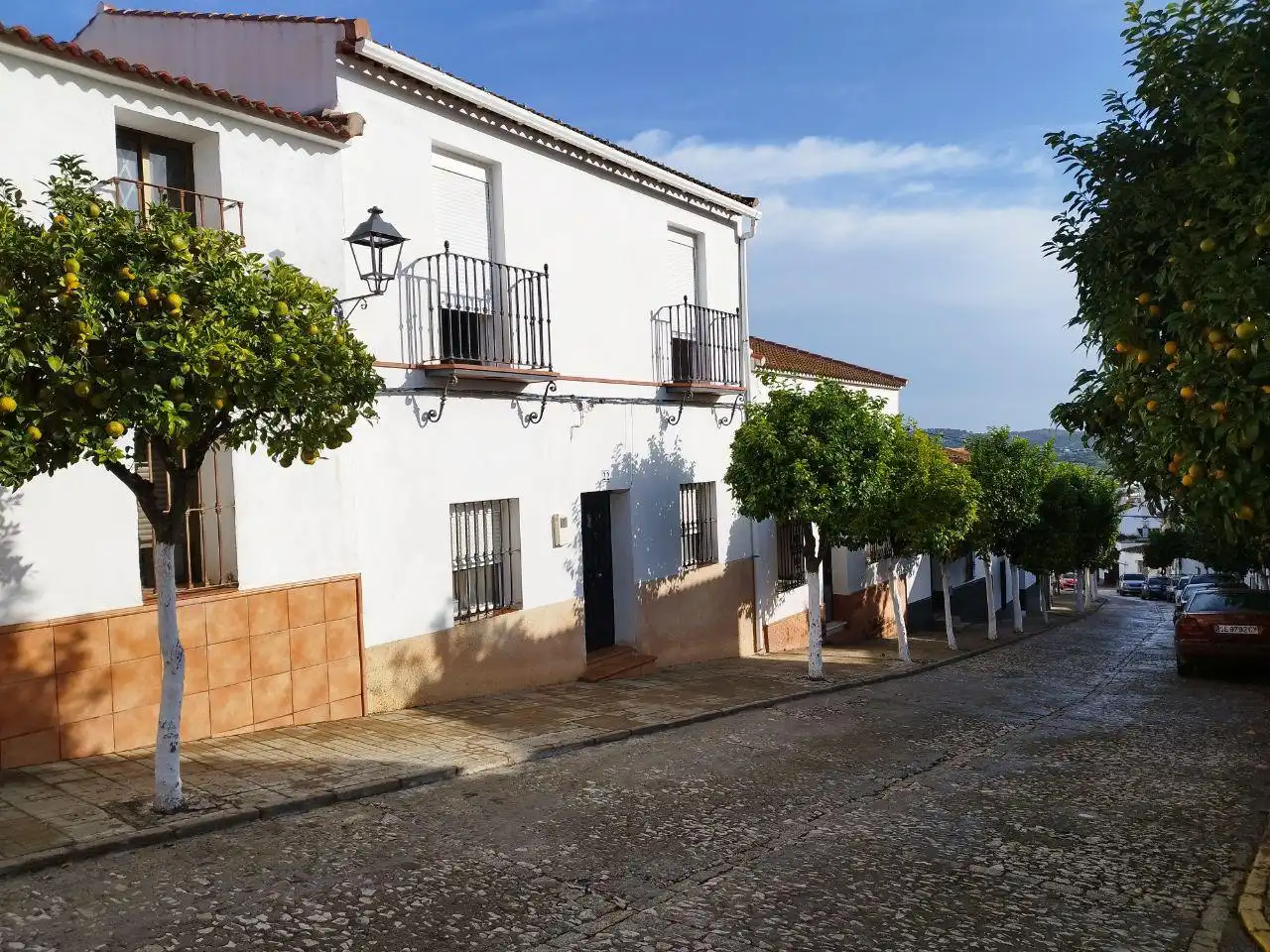 Habitatge en venda a Almadén de la Plata, imagen 2