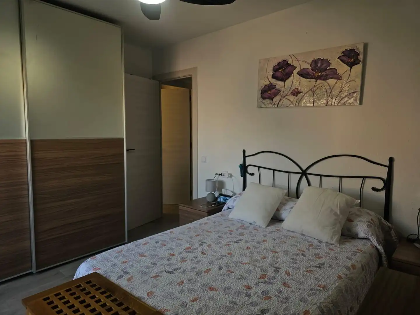 Habitación de Piso en venta en Esparreguera con Aire acondicionado, Calefacción y Parquet
