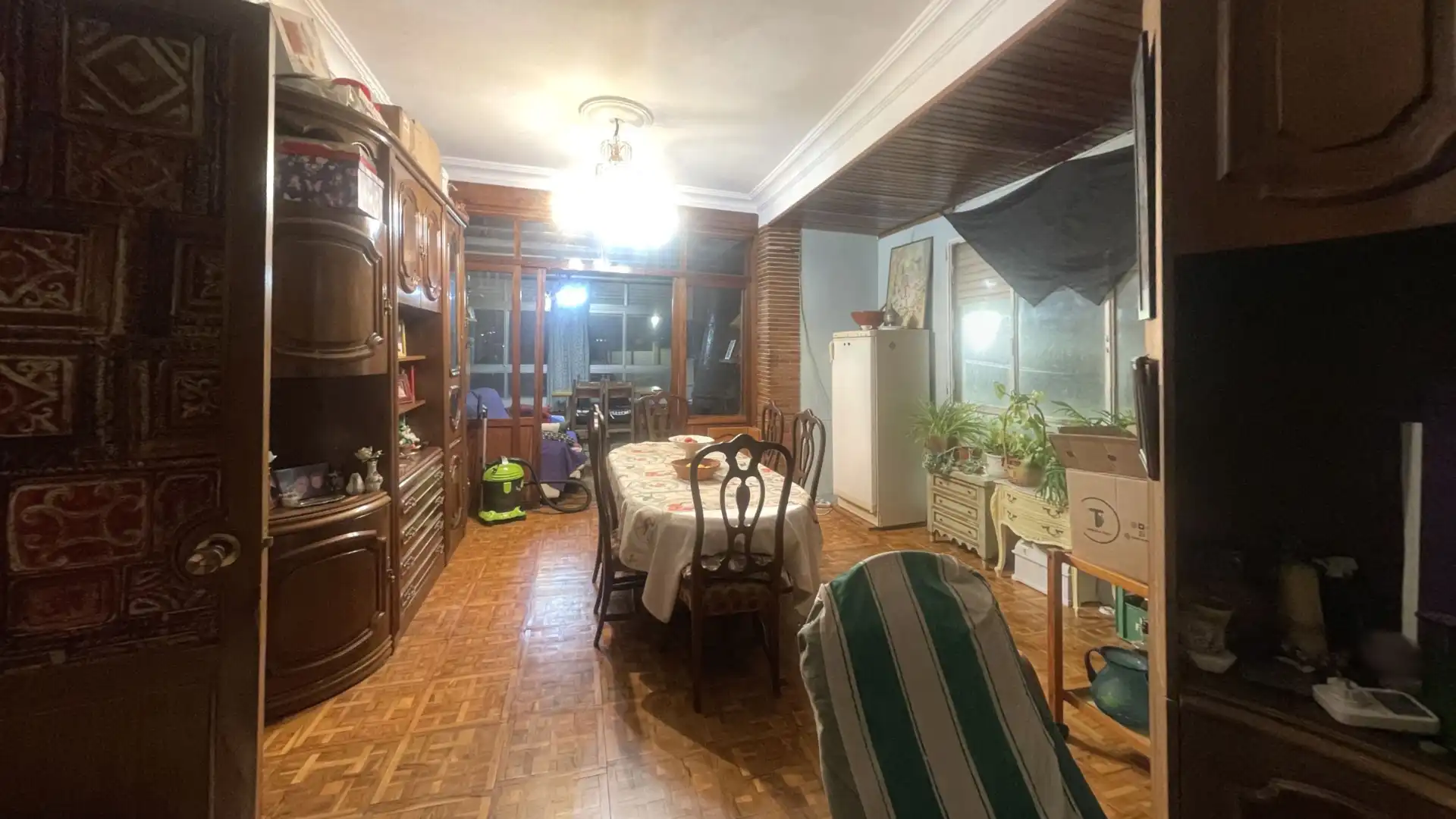 Comedor de Edificio en venta en Alcoy / Alcoi