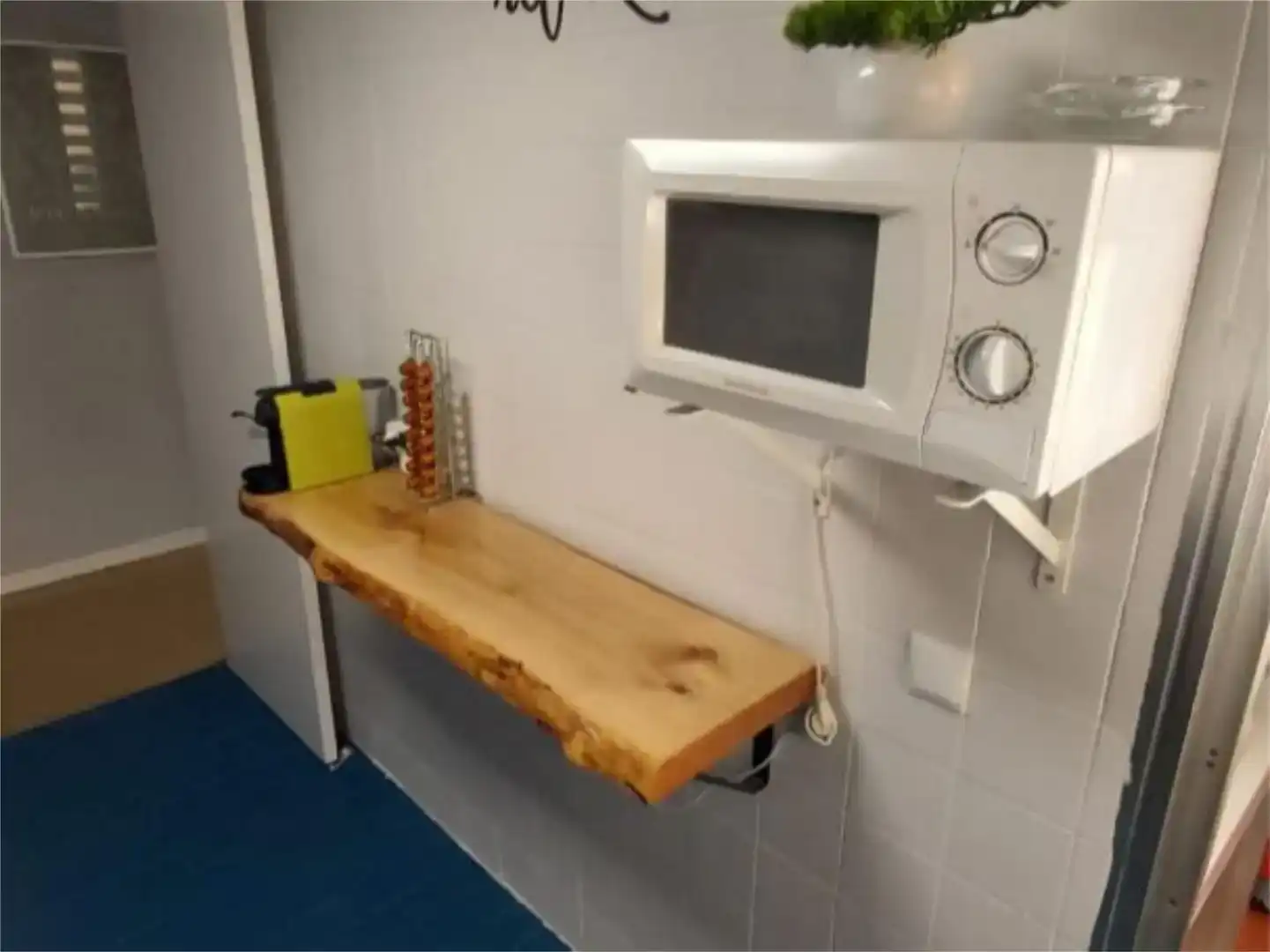 Cuina de Pis de lloguer en Foz, Lugo