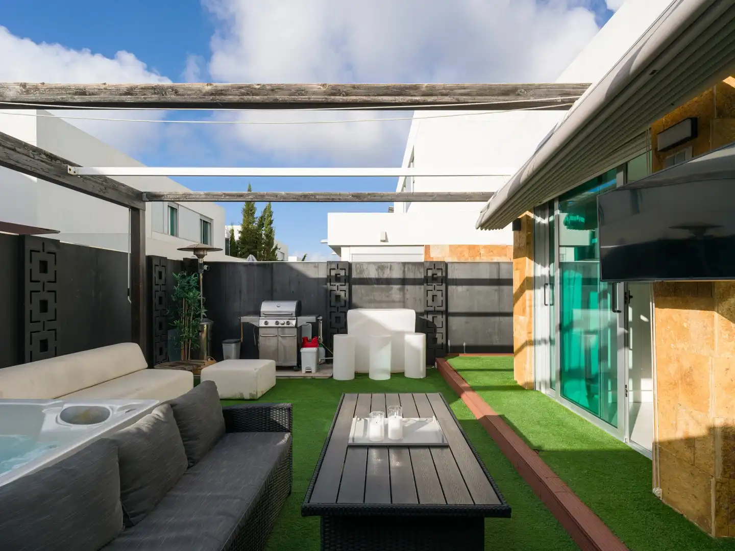 Villa zur Miete in Calle MANUEL HERNANDEZ TOLEDO 17, imagen 47
