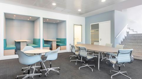 Foto 2 de Oficina de alquiler en Carrer D'osona, 2, Zona Industrial, El Prat de Llobregat