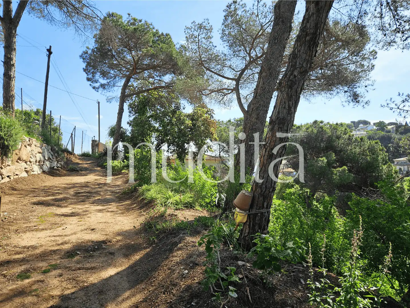 Terreno residencial en venta en Joan Maragall i Gorina