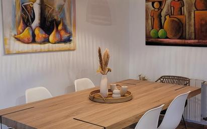 Dining room of House or chalet for sale in Calpe / Calp  with Heating, Private garden and Terrace