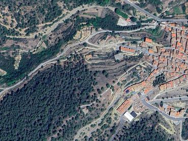 Terreno residenziale in vendita a Carrer la Font
