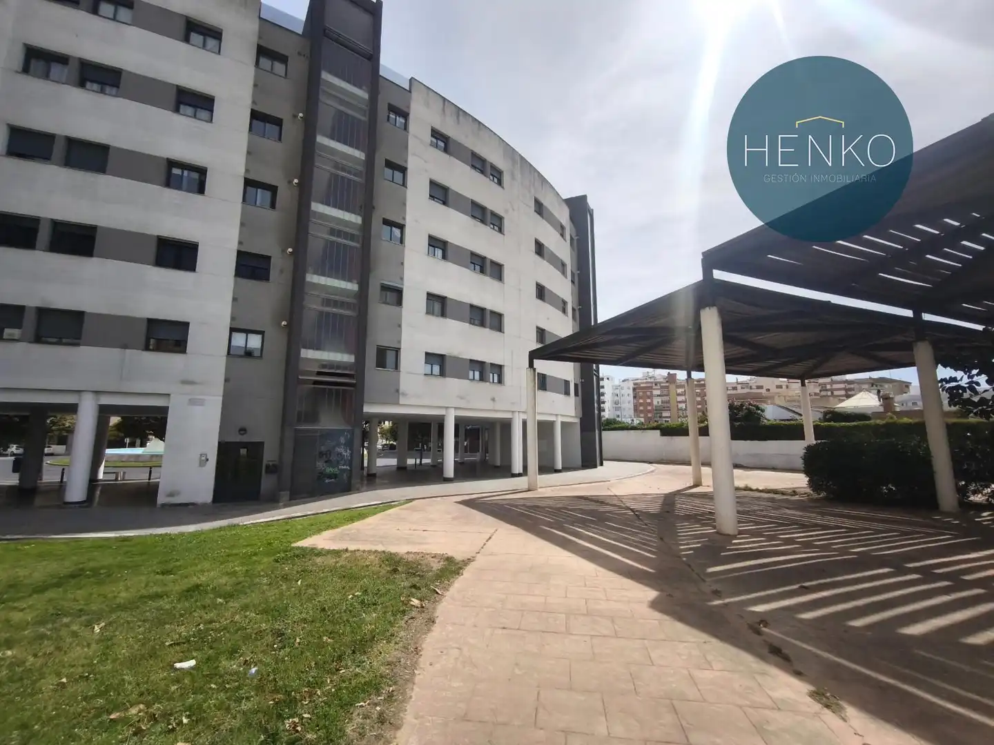 Parking de Piso en venta en Huelva con Aire acondicionado, Calefacción y Terraza