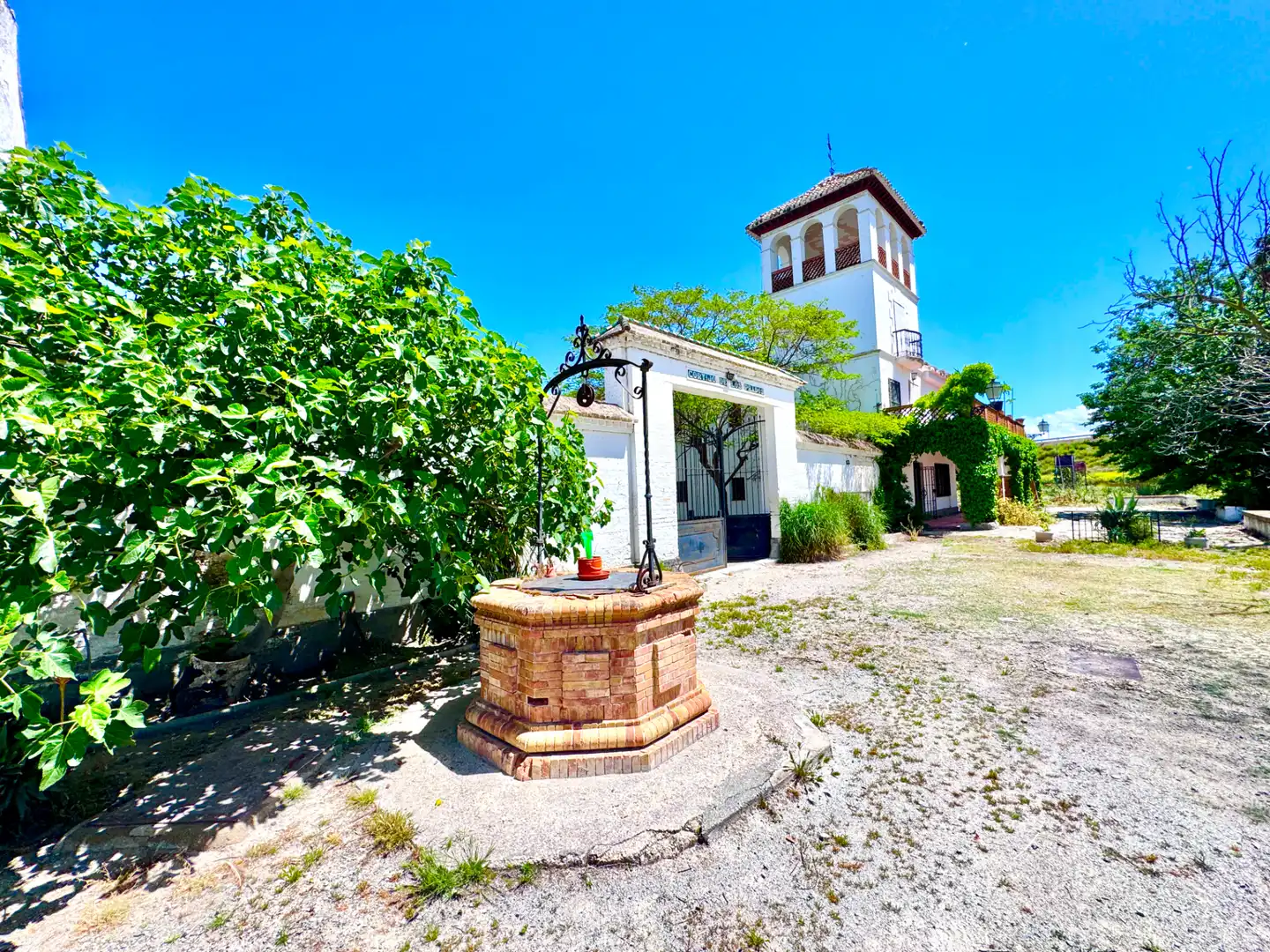 Jardín de Casa o chalet en venta en Granada con Jardín privado, Terraza y Trastero