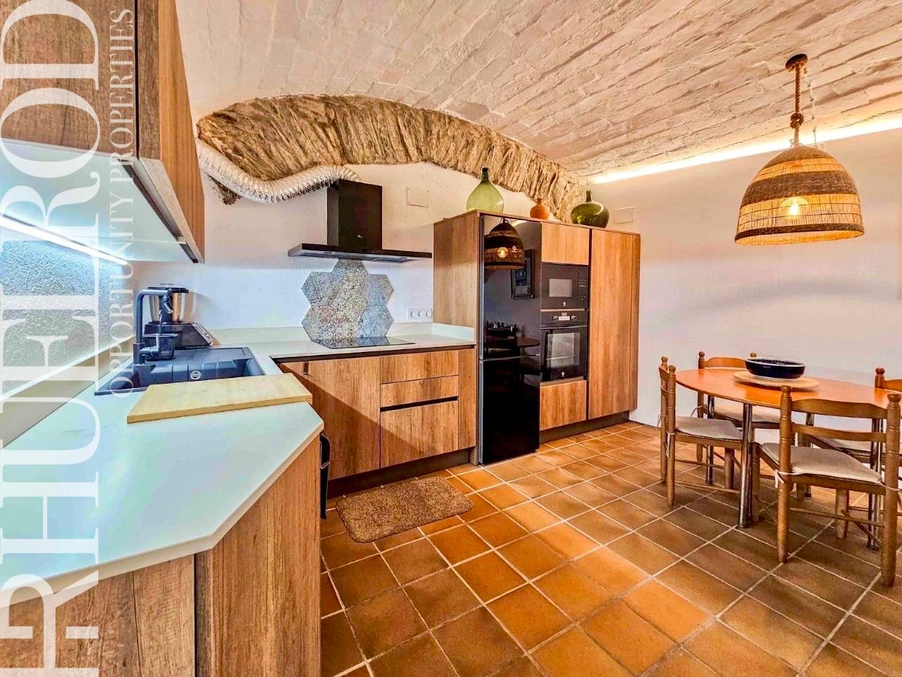 Kitchen of House or chalet for sale in Cadaqués  with Furnished, Oven and Internet