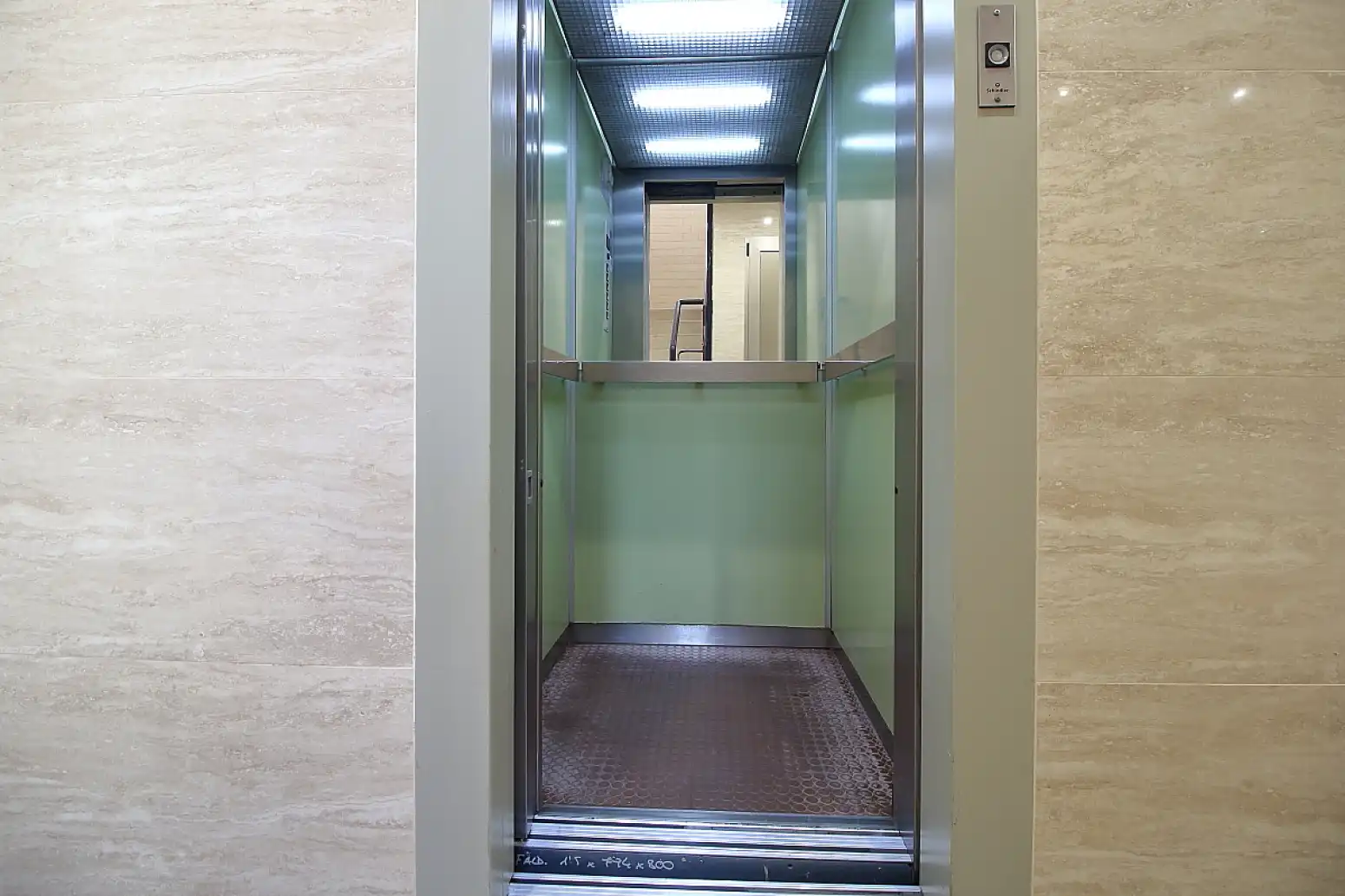 Piso de alquiler en Barrio del Centro