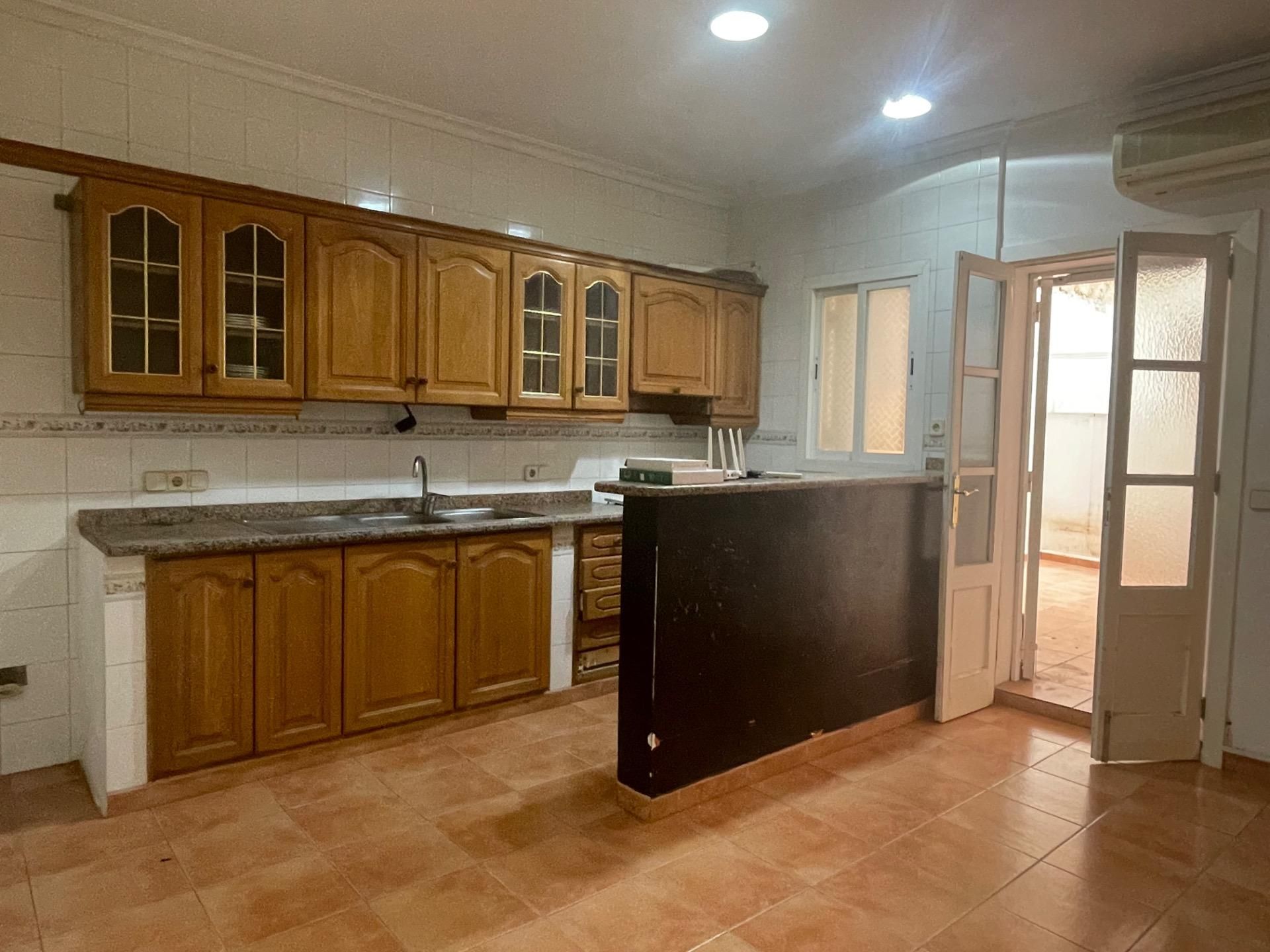 Cocina de Piso en venta en  Palma de Mallorca