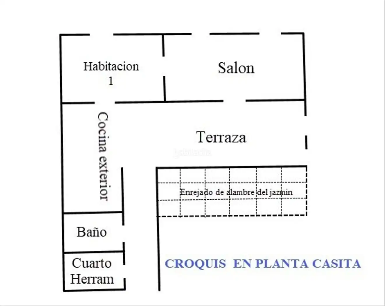 Haus mit Garten zum Verkauf in Partida Almalafa 107, imagen 29