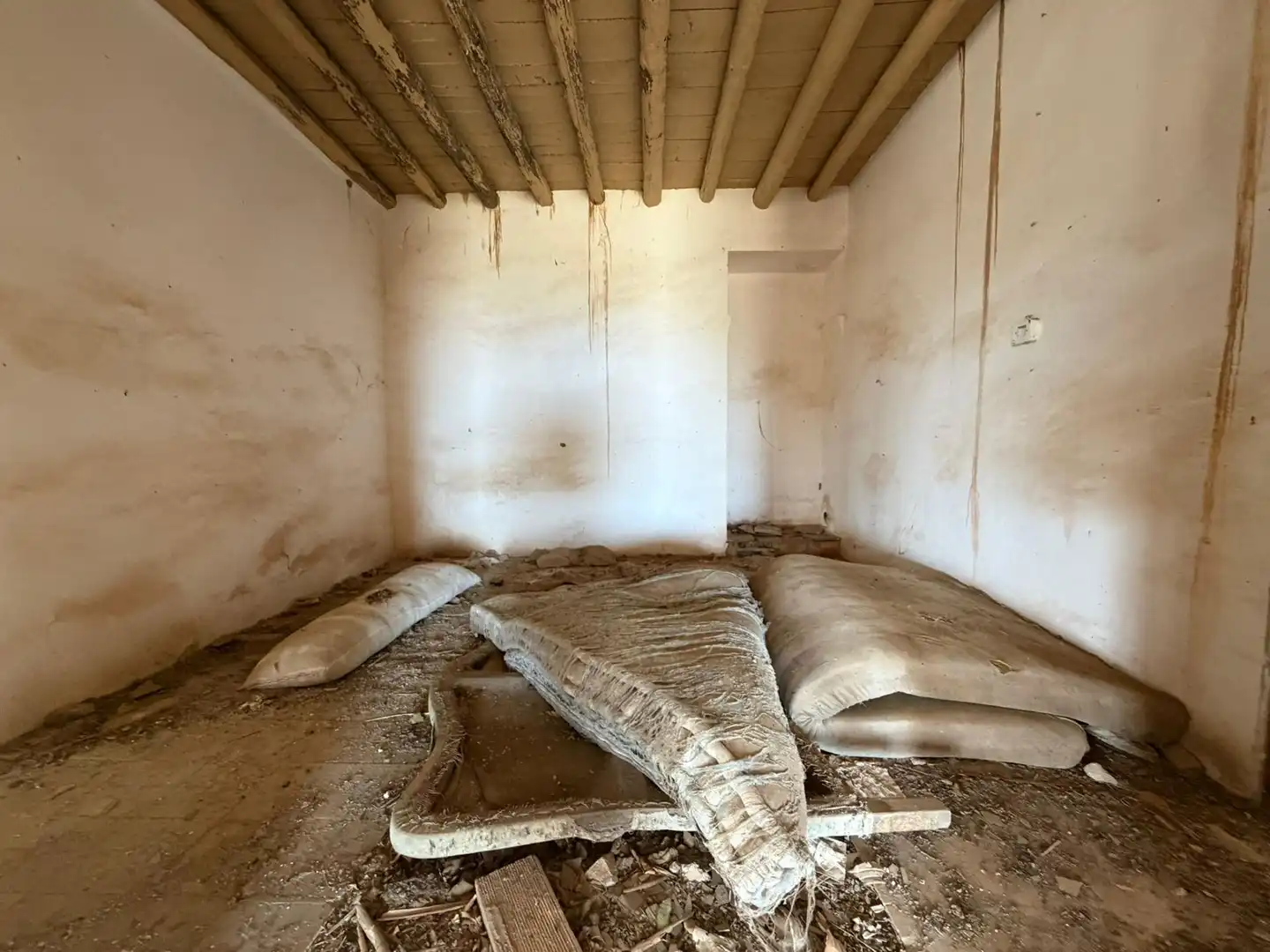 Finca rústica en venta en Lorca con Jardín privado, Terraza y Piscina