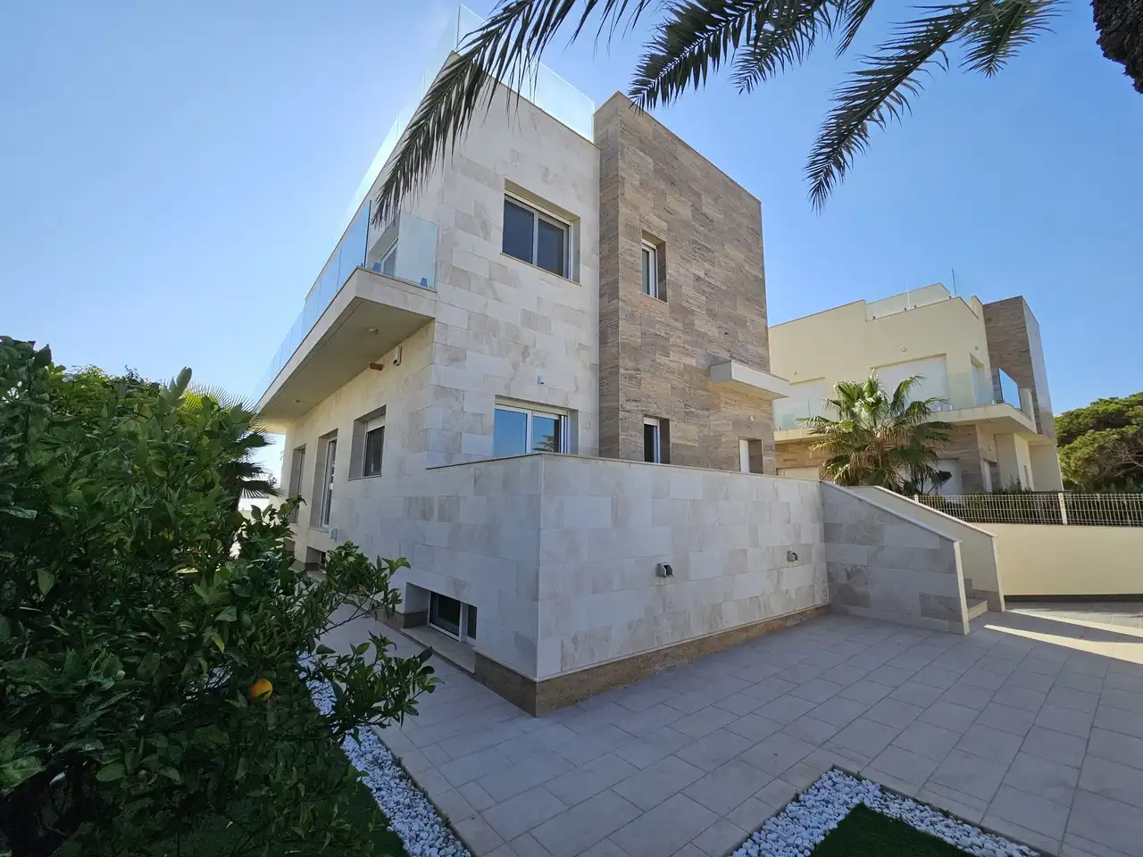 Chalet con piscina en venta en Orihuela Costa, imagen 33