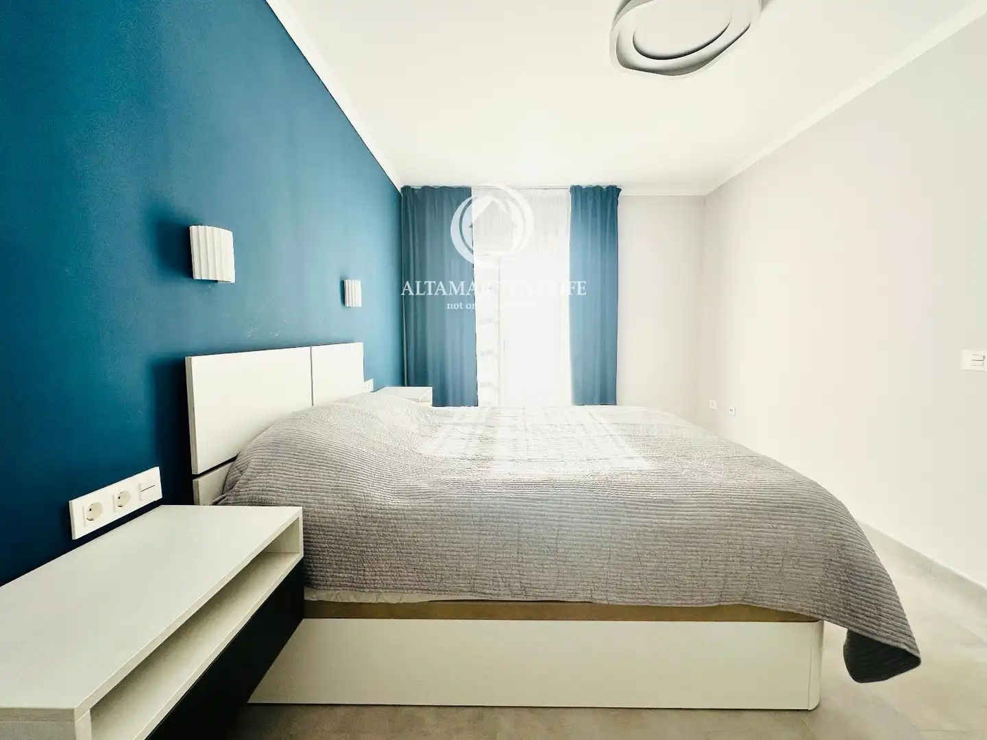 Bedroom of Detached homes for sale in Adeje  with Air Conditioner, Private garden and Terrace