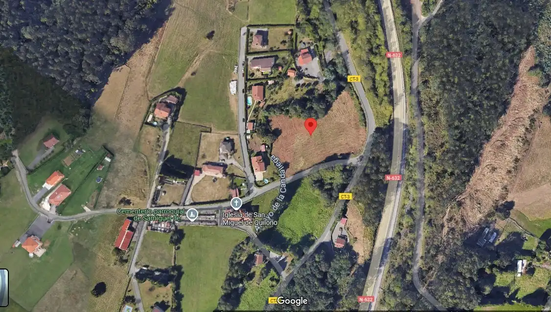 Terreno en venta en N/A, 28, Pillarno