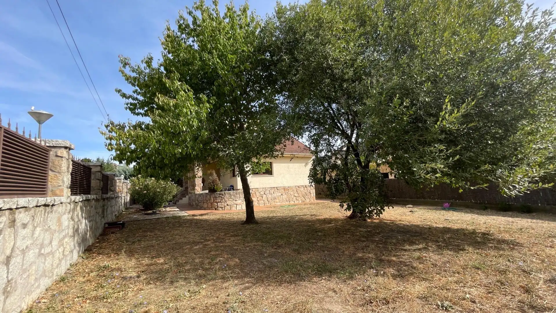 Villa mit Garten zur Miete in Becerril de la Sierra, imagen 40