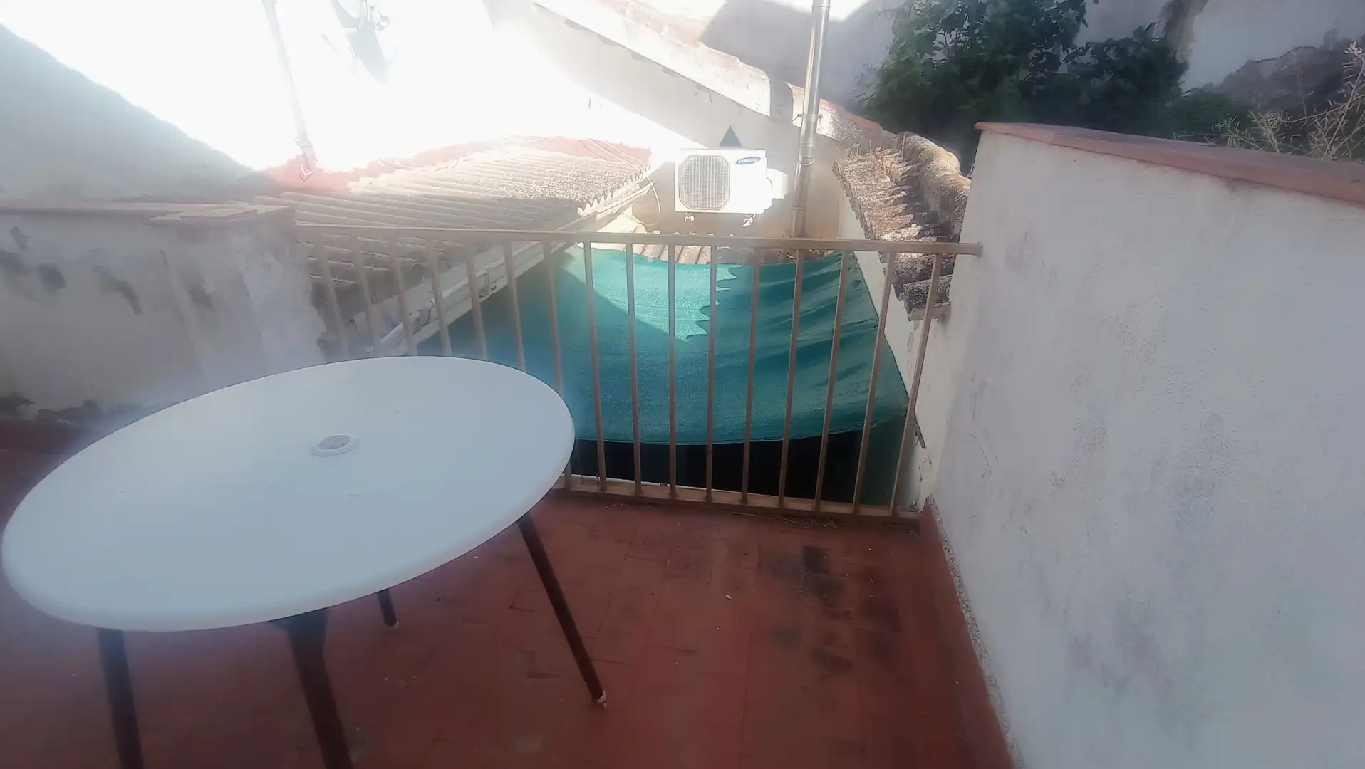 Balcony of Houses for sale in Miguelturra  with Air Conditioner, Heating and Terrace