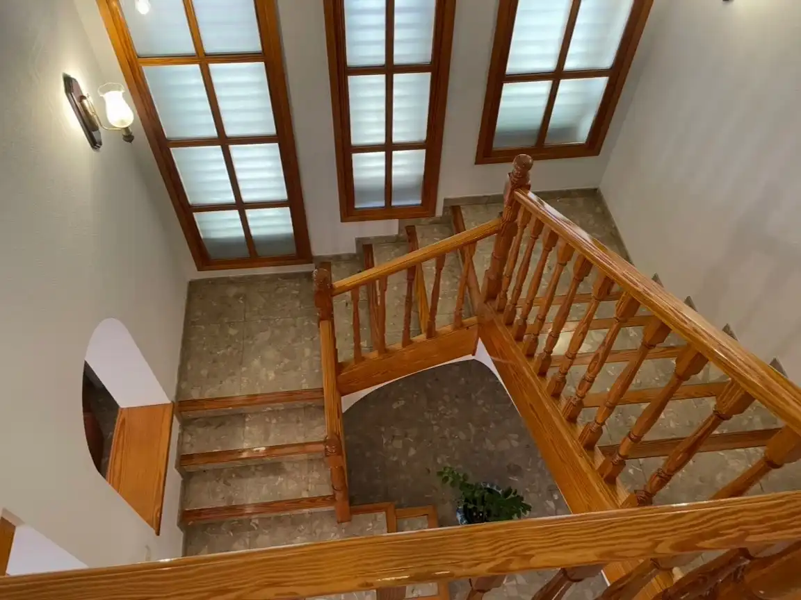 Villa mit Garten zum Verkauf in Passeig de la creu trencada 13-15, imagen 19