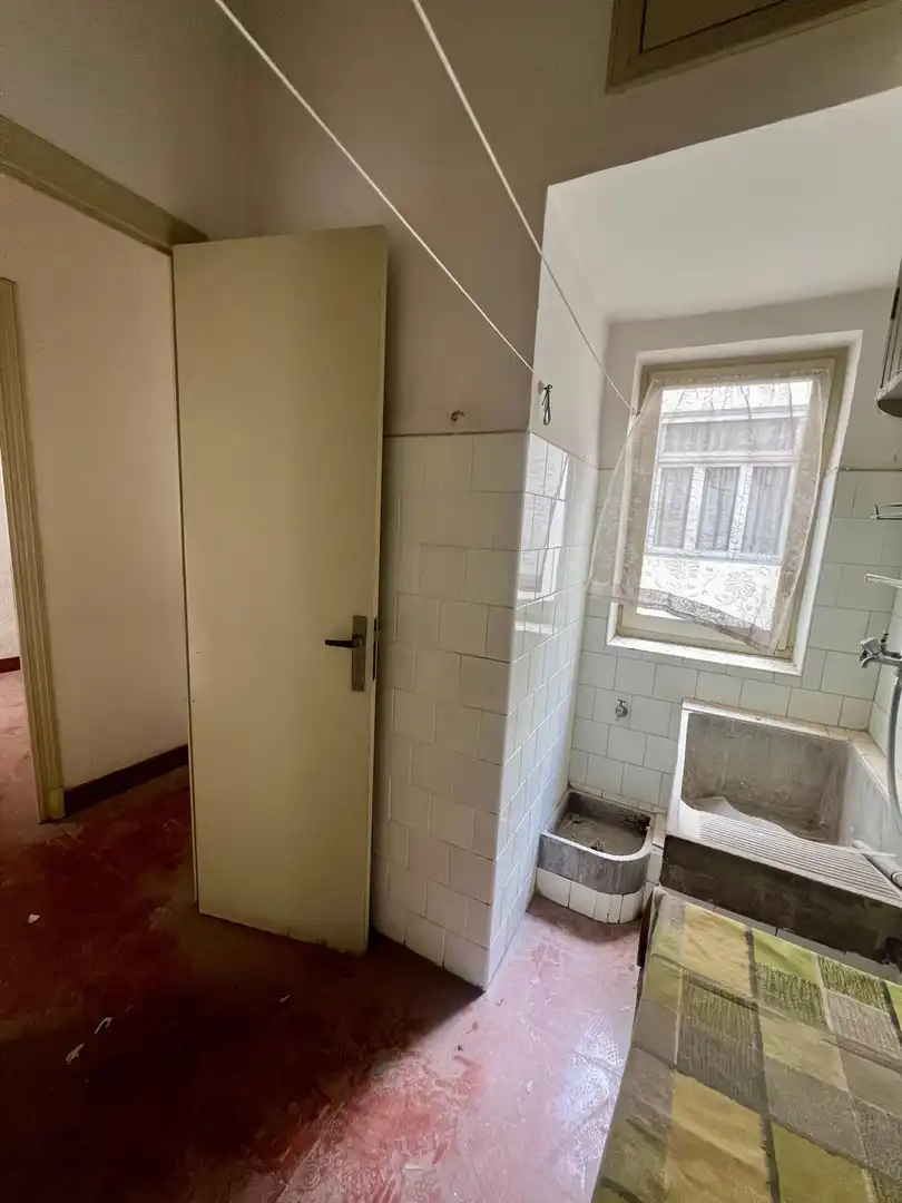 Bathroom of Flat for sale in Elche / Elx  with Terrace, Storage room and Balcony