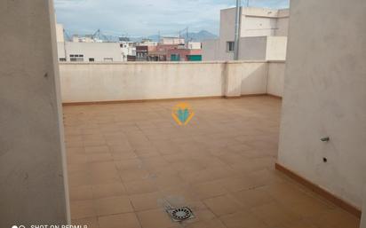 Terrace of Building for sale in Alicante / Alacant