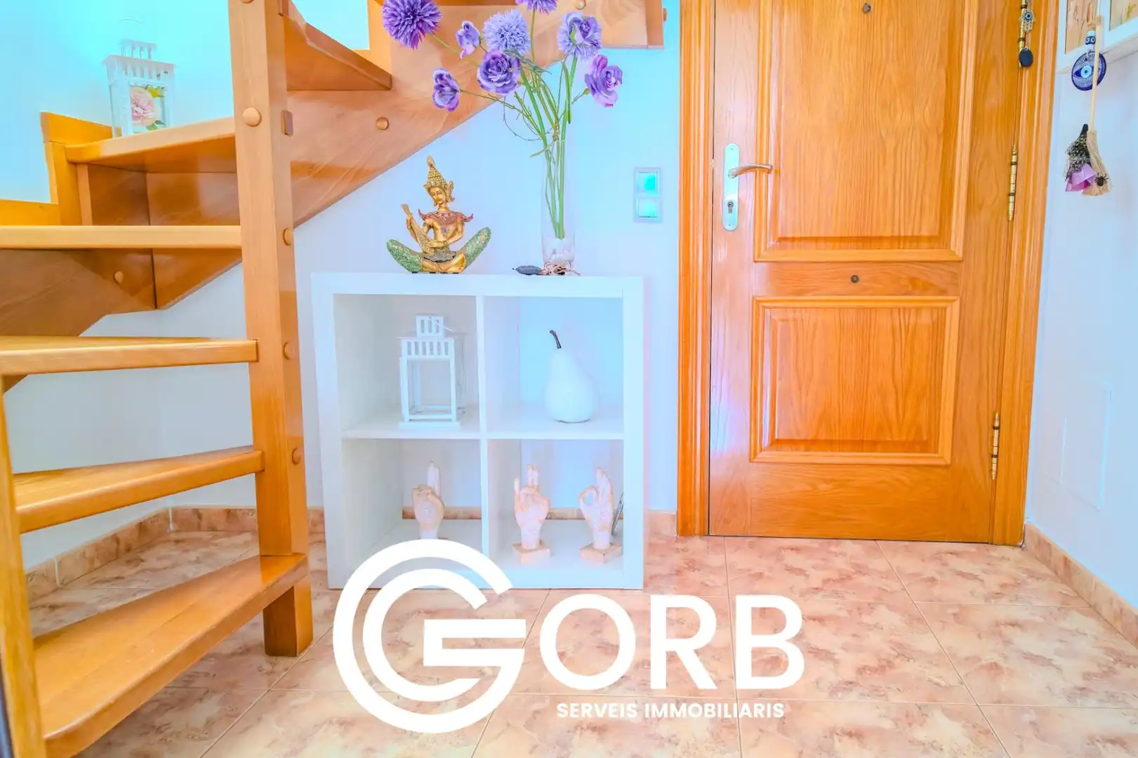 Attic for sale in Mataró  with Terrace and Balcony