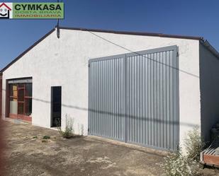 Exterior view of Industrial buildings for sale in Sils