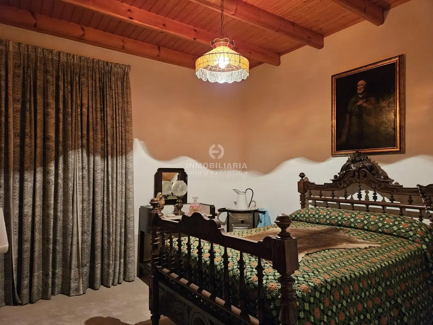 Bedroom of Houses for sale in Villena  with Heating, Private garden and Terrace