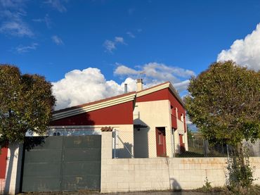 Casa amb jardí en venda a SAN ROQUE 29