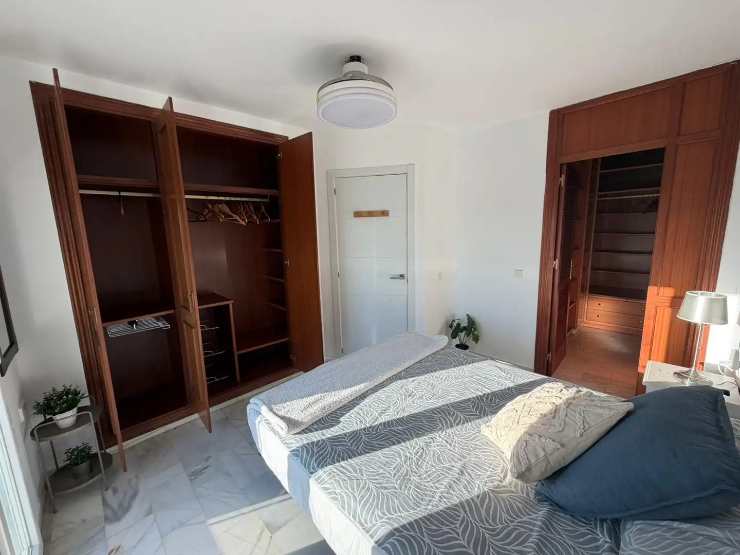 Habitación de Casa o chalet en venta en Torremolinos con Aire acondicionado, Calefacción y Terraza