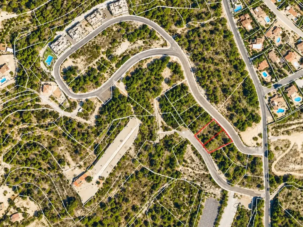 Terreno residencial en venta en Gargasindi - Garduix - Colina del Sol, imagen 2