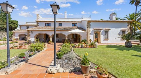 Photo 5 of Houses for sale in Partides comunes - Adsubia, Jávea / Xàbia