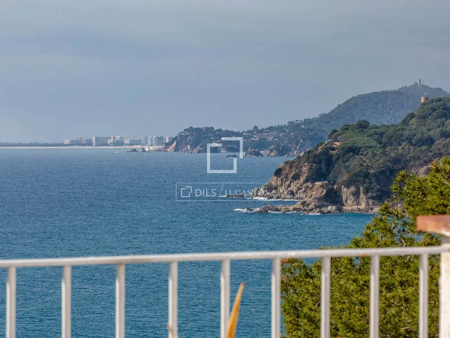 Terrassa de Casa o xalet en venda en Lloret de Mar amb Jardí privat, Traster i Piscina