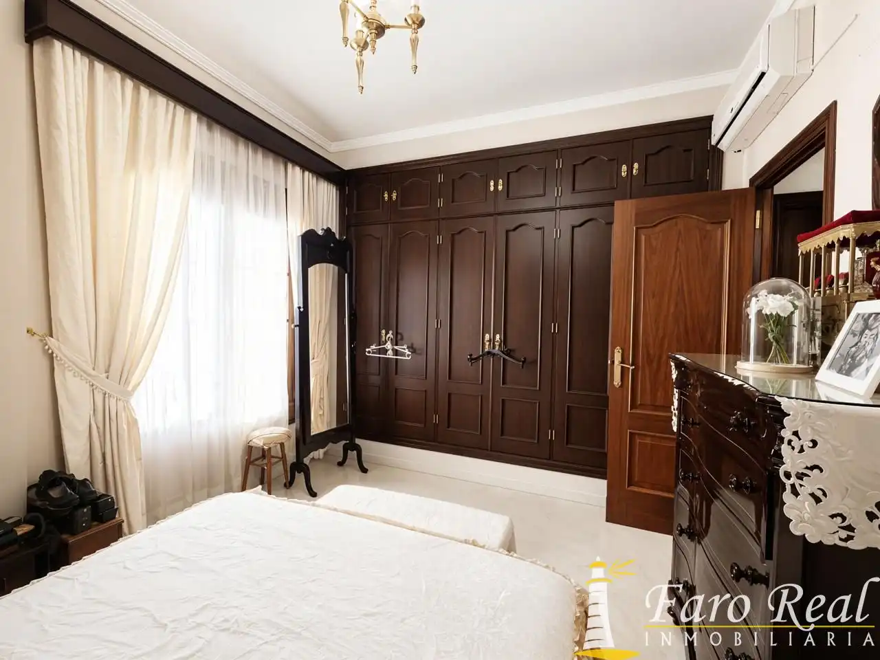 Dormitori de Casa o xalet en venda en Sanlúcar de Barrameda
