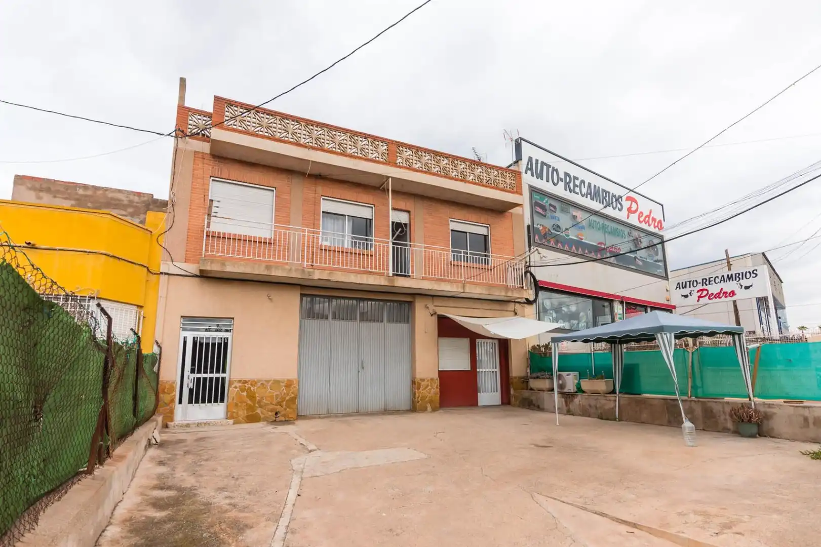 Casa amb terrassa en venda a Pedanías Oeste