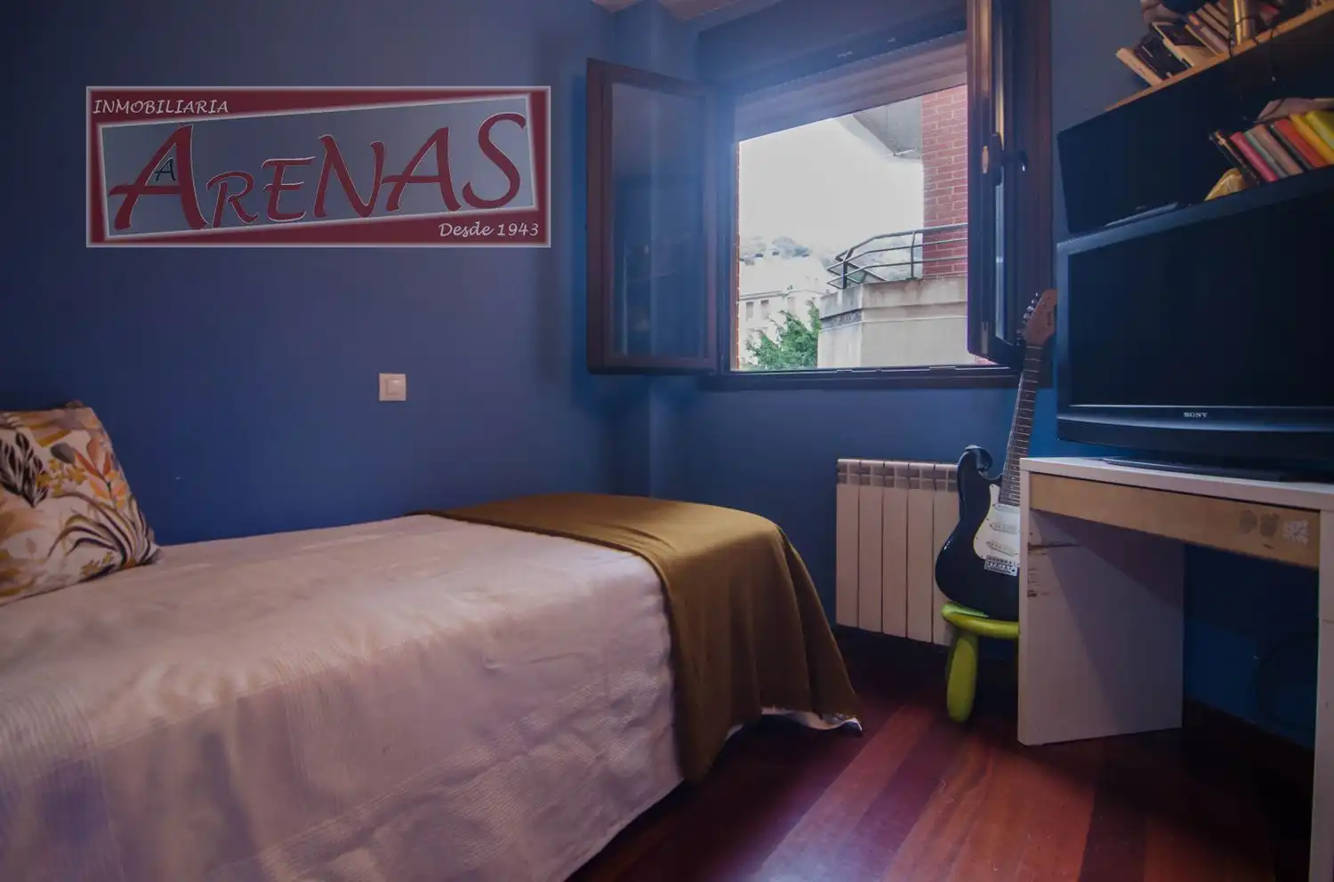 Habitación de Piso en venta en Limpias con Calefacción, Parquet y Trastero