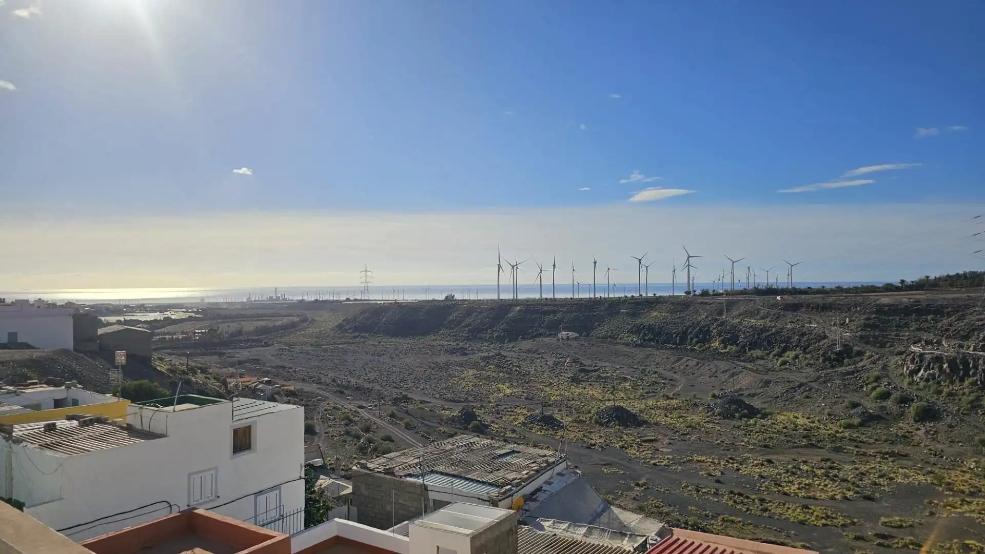 Exterior view of Buildings for sale in Santa Lucía de Tirajana