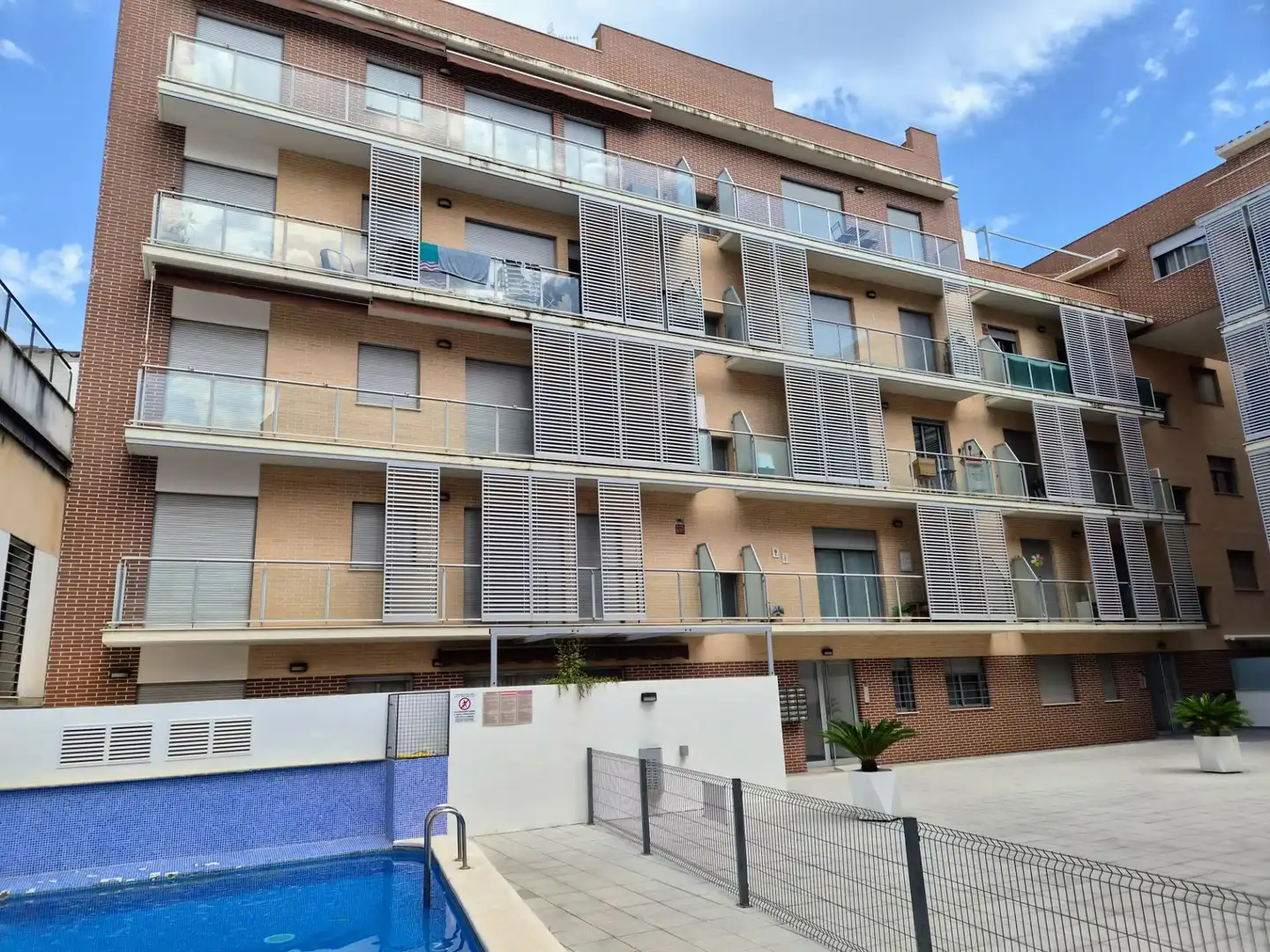 Pis amb terrassa en venda a Pego, imagen 4