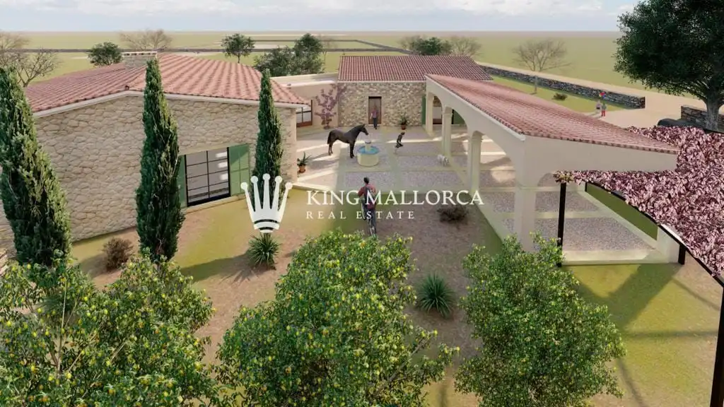 Lands and plots for sale in Llucmajor pueblo, imagen 4
