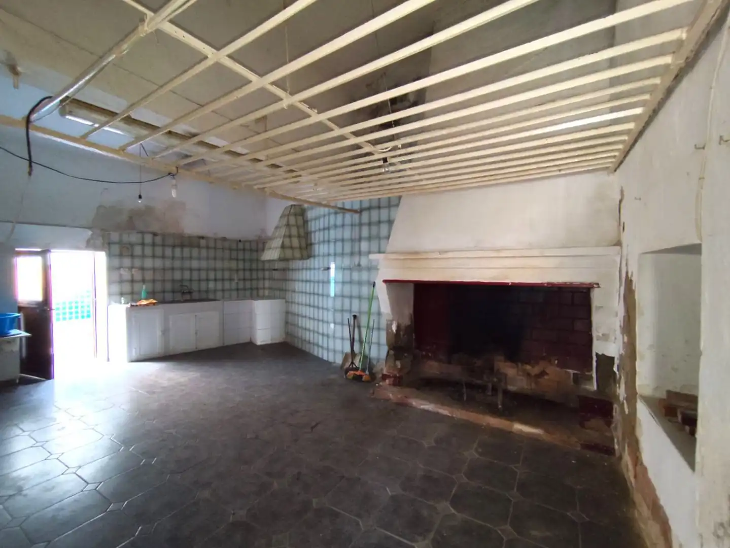 Kitchen of Houses for sale in Abertura  with Heating and Storage room