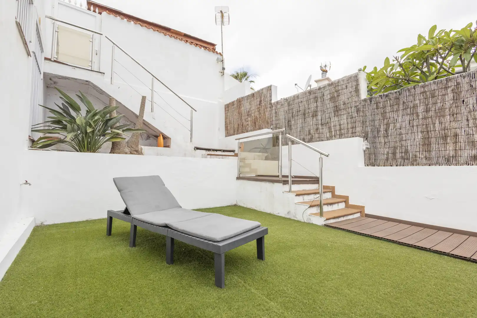 Appartamento con giardino in affitto a Urbanizacion los Naranjos, 133 133, imagen 50