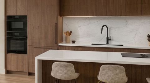 Villas de Obra Nueva de Lujo en La Nucía con Piscina Privada y Vistas al Mediterráneo, imatge 2