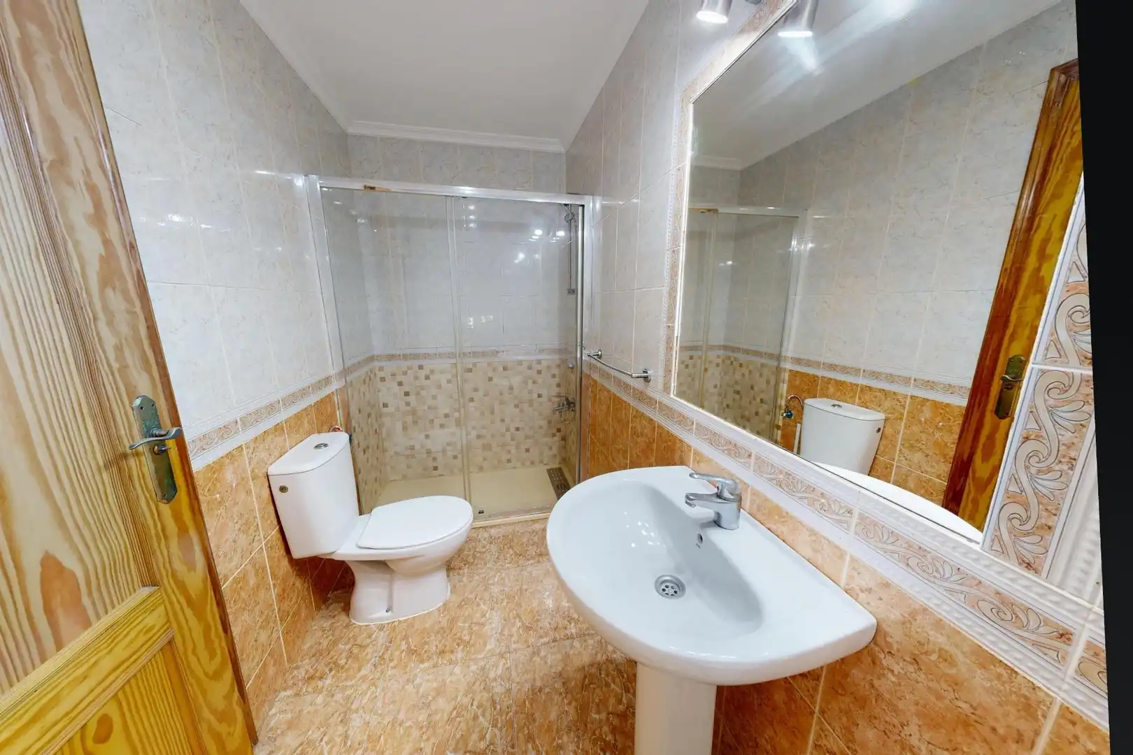 Baño de Piso en venta en Mar Menor de Cartagena – Cabo de Palos