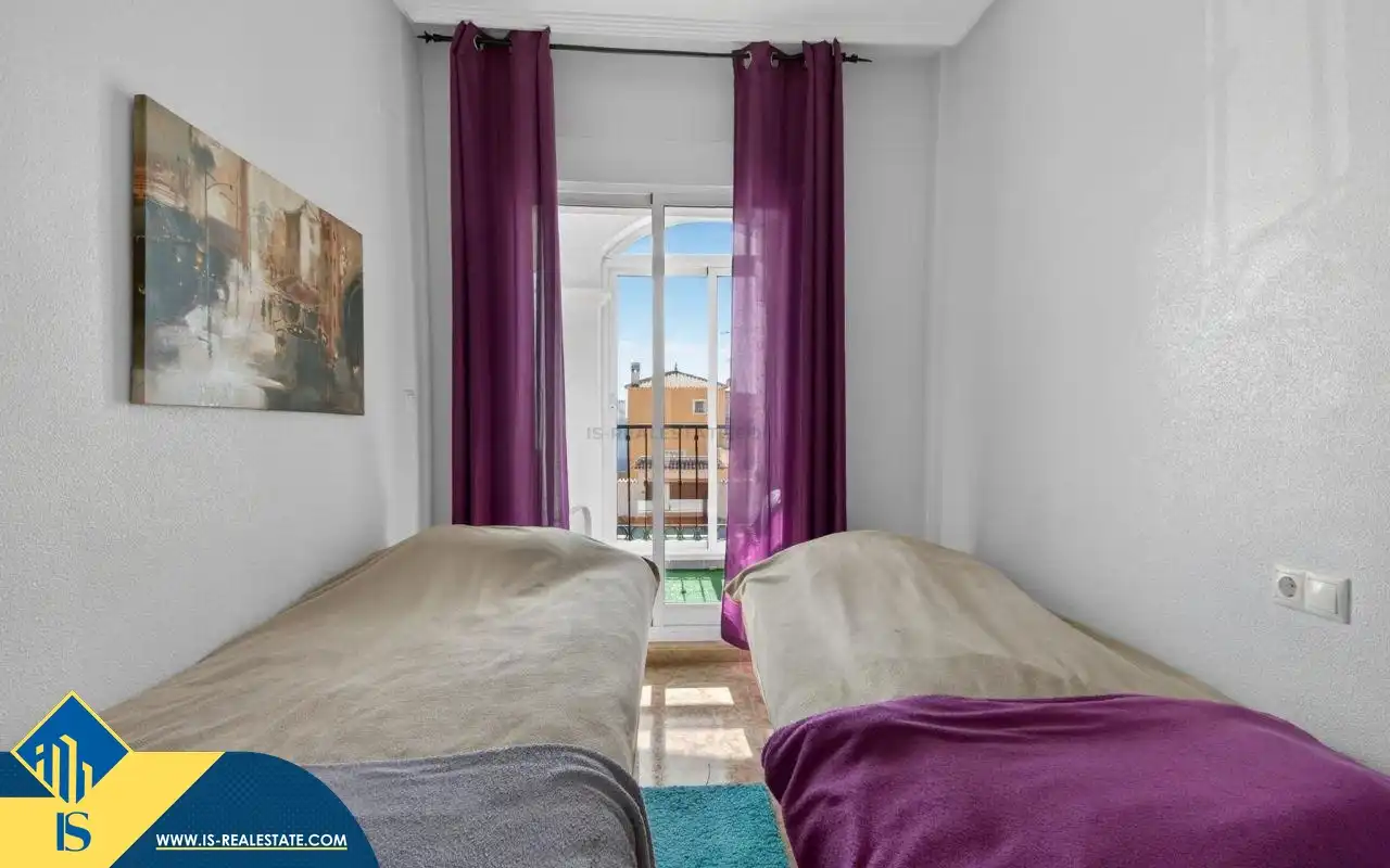 Bungalow amb piscina en venda a Orihuela Costa, imagen 15