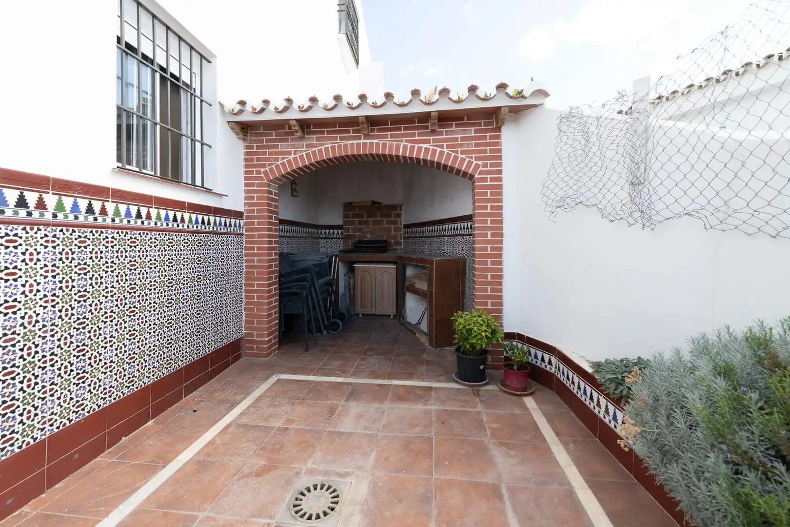 Terraza de Casa adosada en venta en Rincón de la Victoria con Terraza y Piscina comunitaria