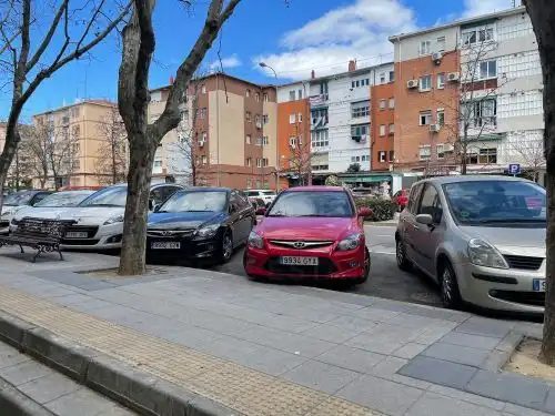 Parking de Piso en venta en Madrid con Aire acondicionado, Calefacción y Terraza